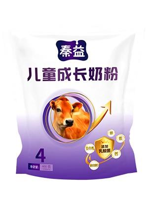 秦益儿童成长奶粉